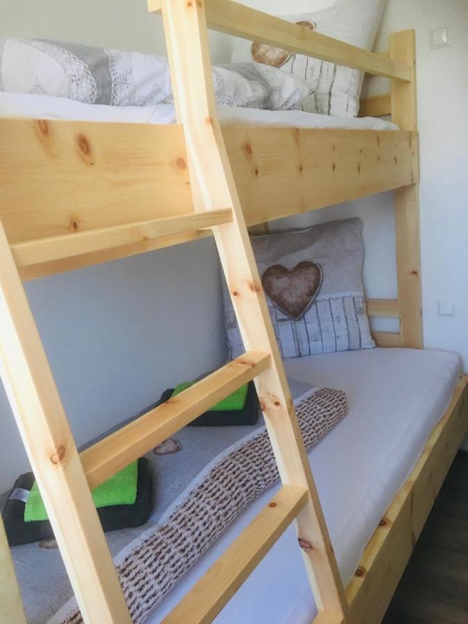شقة Urlaub Am Moarbauerhof Mühlen المظهر الخارجي الصورة
