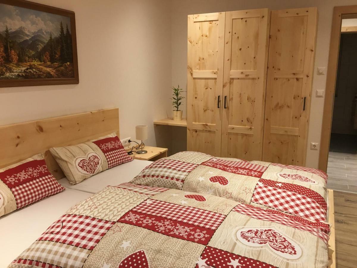 شقة Urlaub Am Moarbauerhof Mühlen المظهر الخارجي الصورة