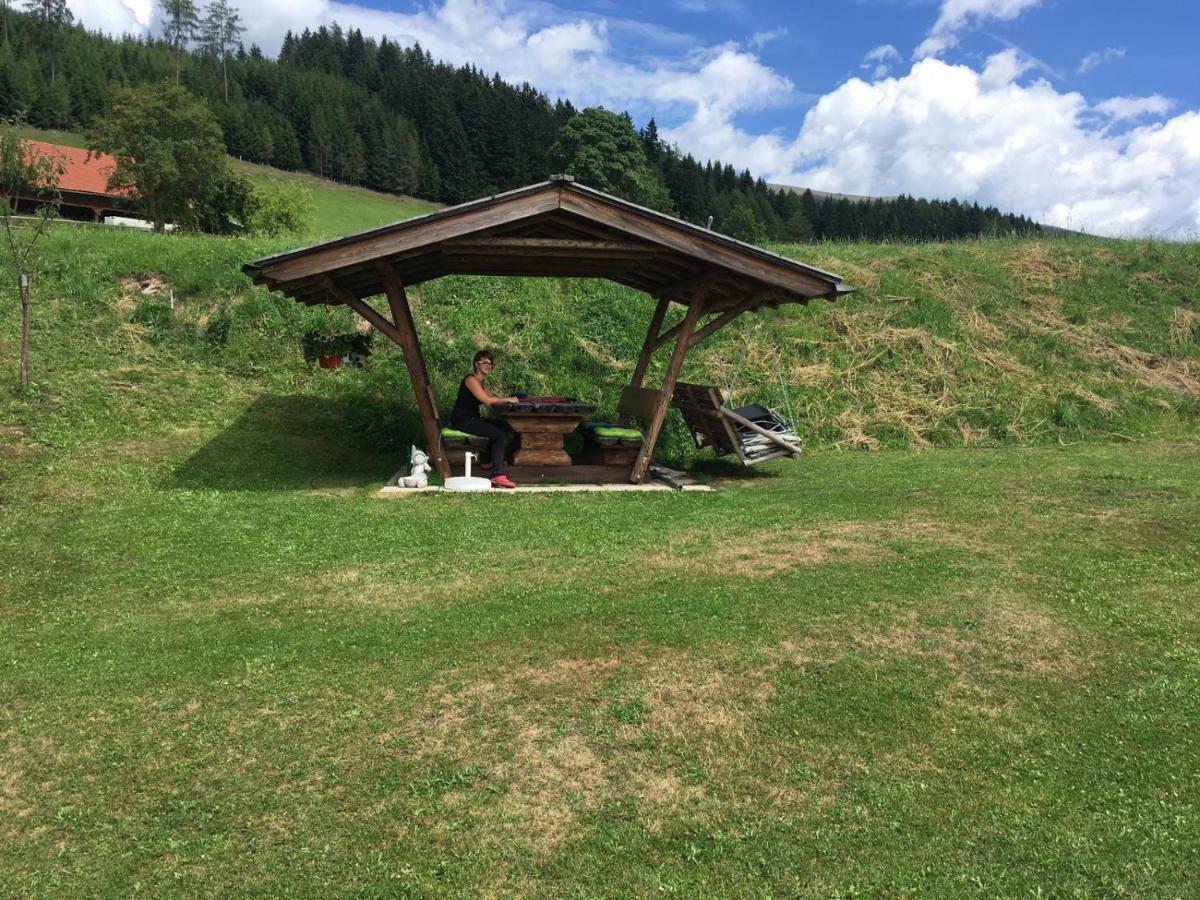 شقة Urlaub Am Moarbauerhof Mühlen المظهر الخارجي الصورة