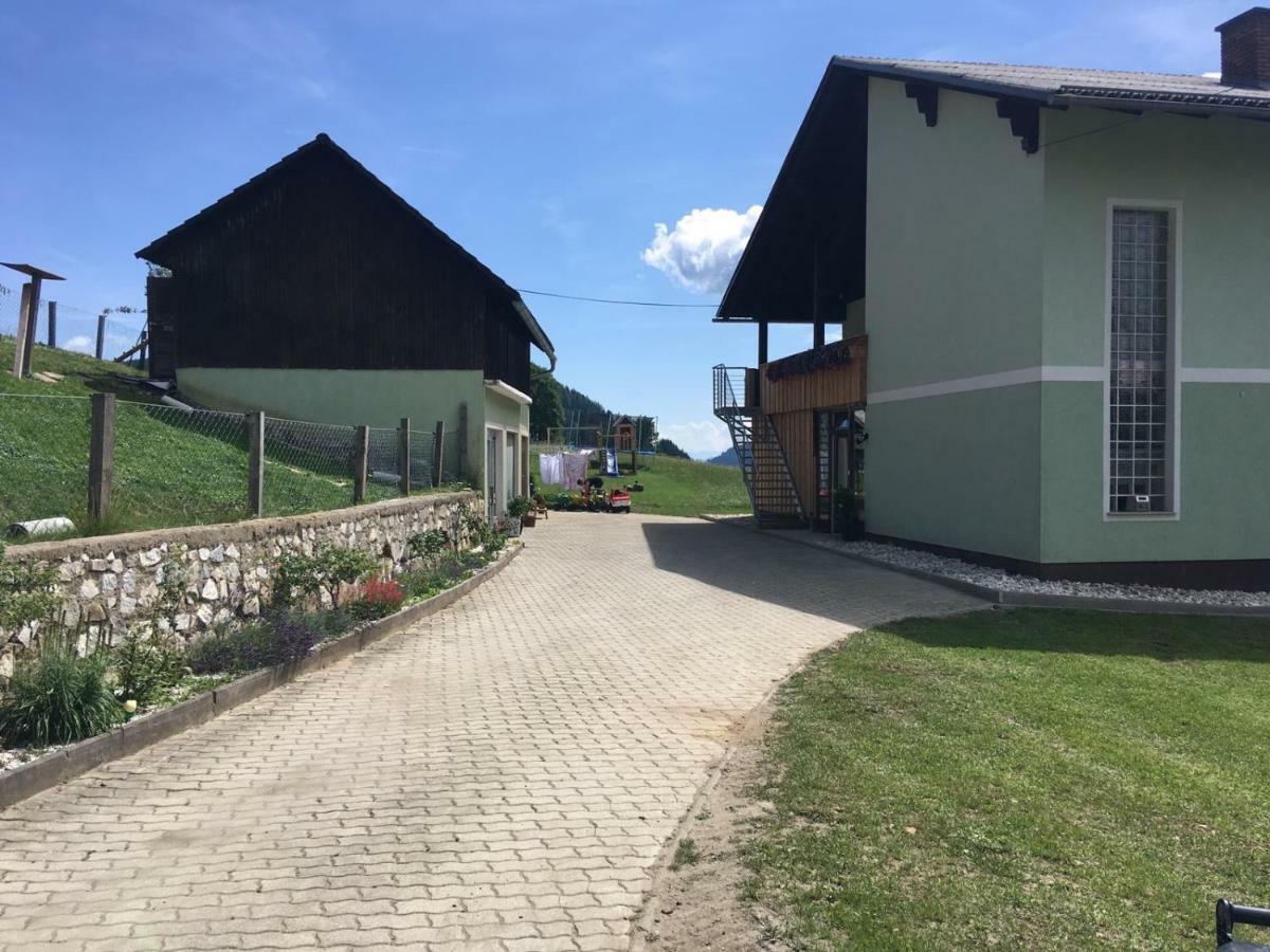 شقة Urlaub Am Moarbauerhof Mühlen المظهر الخارجي الصورة