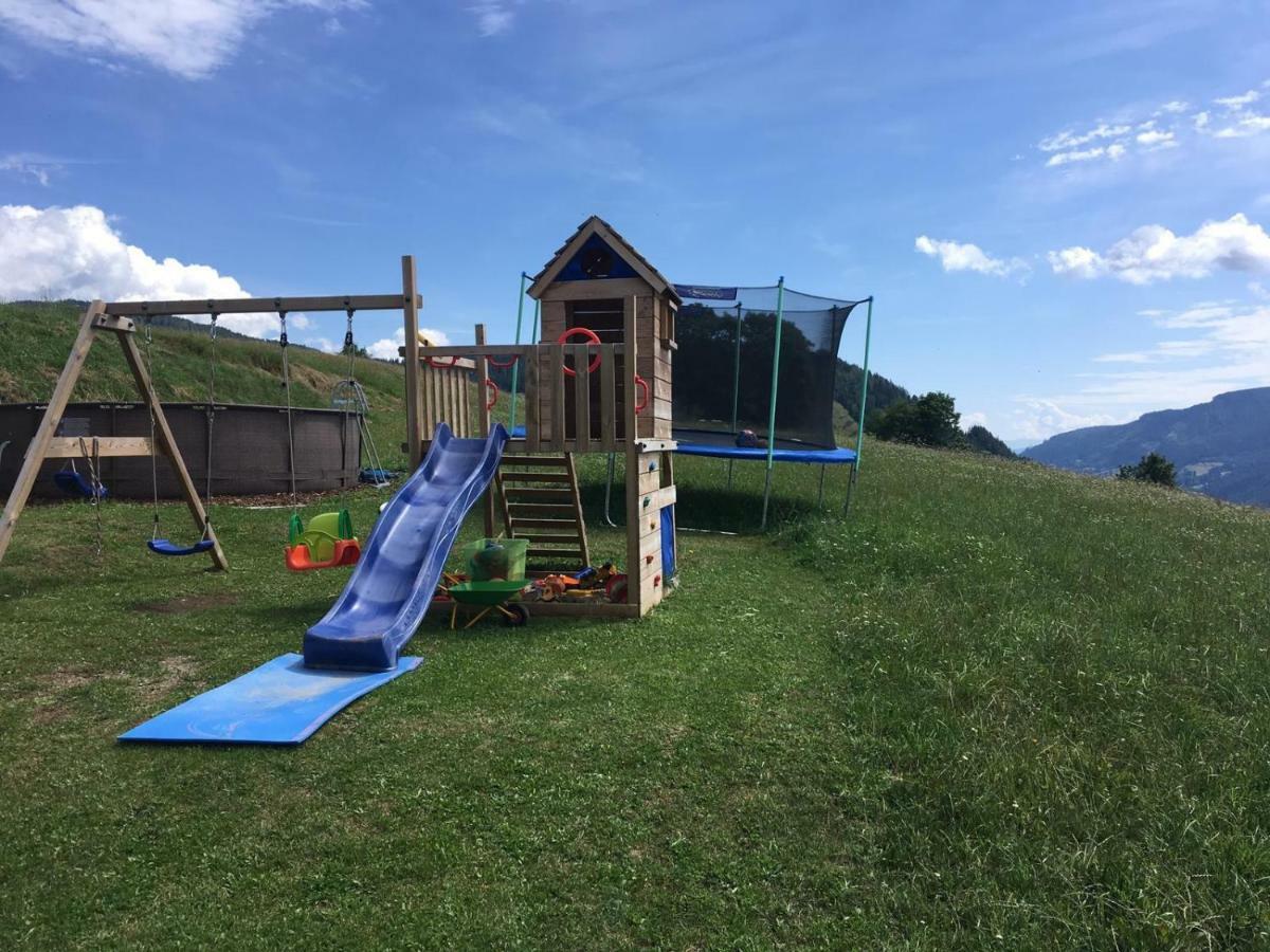 شقة Urlaub Am Moarbauerhof Mühlen المظهر الخارجي الصورة